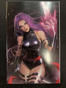 X-Men #1, NM 1991 Facsimile Edition, Rico Virgin Variant, Psylocke Marvel, 2024