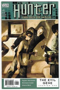 Hunter: The Age of Magic #8 (2002)