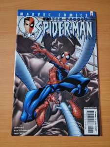 Peter Parker Spider-Man v2 #39 (137) Direct Market ~ NEAR MINT NM ~ 2002 Marvel