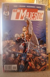 Mr. Majestic #2 (1999)