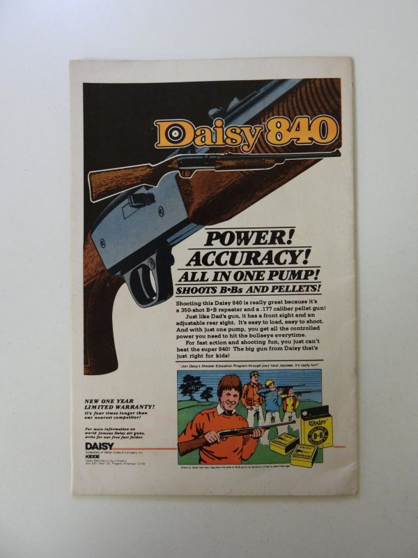 Batman #329 (1980) FN- condition