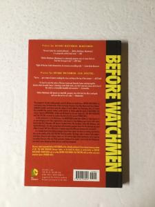 Before Watchmen Minutemen Silk Spectre HC Hardcover Tpb Nm Near Mint Oversize