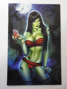 Zombie Tramp #50 Sanctum Sanctorum Variant NM Condition!