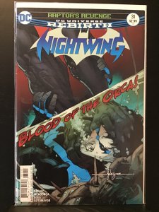 Nightwing #31 (2017)