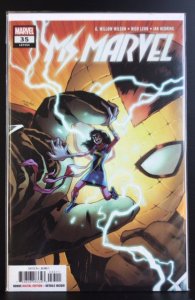 Ms. Marvel #35 (2018)