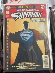 Adventures of Superman Annual #9 (1997)