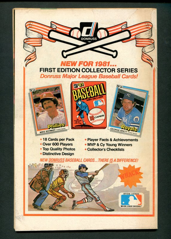 Weird War Tales #99 ( 4.0 VG ) Dave Cockrum Cover / May 1981