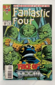 Fantastic Four #380 (1993)