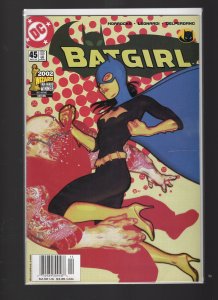 Batgirl #42,43,44,,45,46,47,49,50,51,52 (2003)