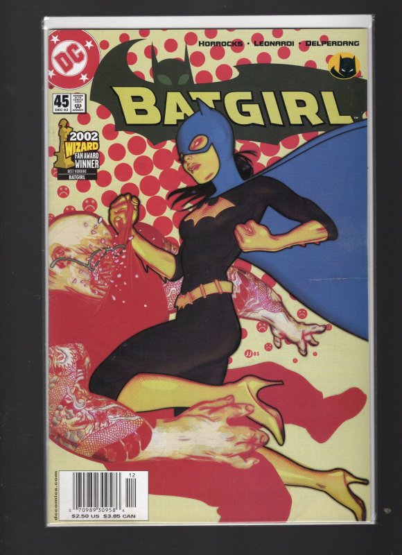 Batgirl #42,43,44,,45,46,47,49,50,51,52 (2003)