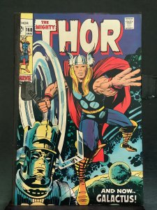 Thor #160 (1969)