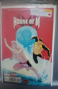 House of M #2 (2015)