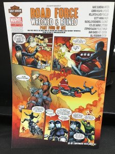 New Warriors #8 (2014)nm