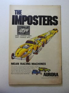 Ghosts #16 (1973) FN Condition