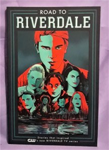 Archie ROAD TO RIVERDALE TP Mark Waid Fiona Staples (Archie, 2016) 