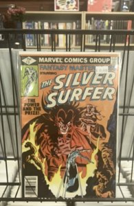 Fantasy Masterpieces #3 (1980)