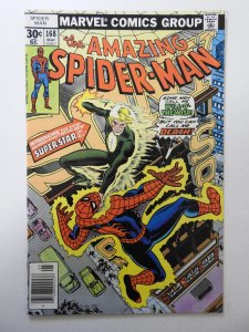 The Amazing Spider-Man #168 (1977) FN+ Condition!