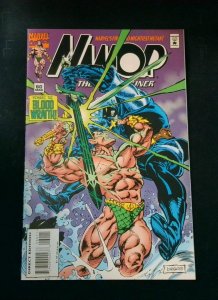 Namor the Sub-Mariner #60, NM Low Print, Marvel, 1995