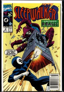 Sleepwalker #2 (1991) Sleepwalker