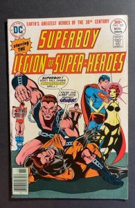 Superboy #221 (1976)