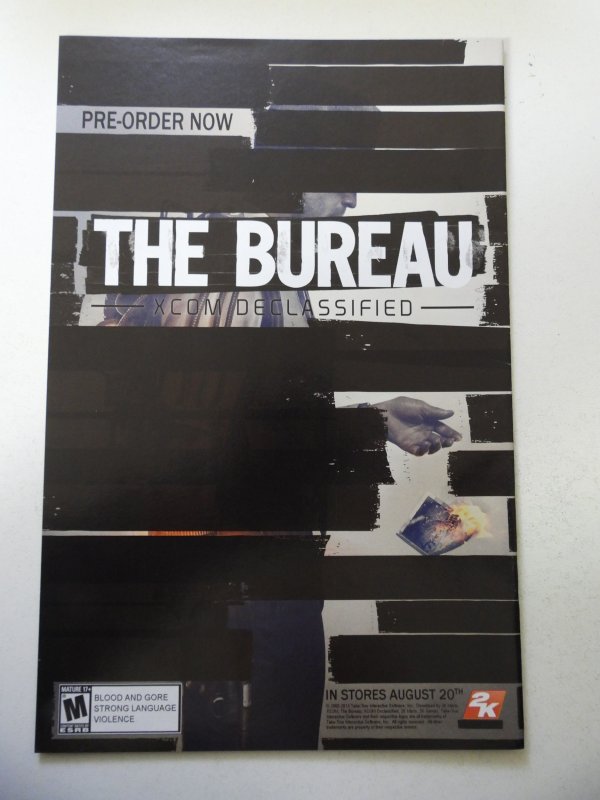 Thor: God of Thunder #12 (2013) VF Condition