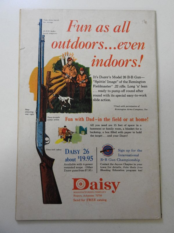 Superboy #140 (1967) VG+ Condition