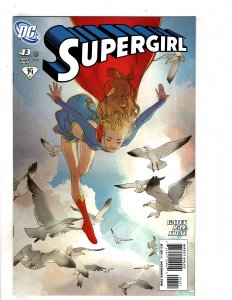Supergirl #43 (2009) OF12