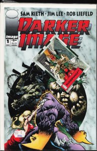 Darker Image Ashcan Edition (1993)