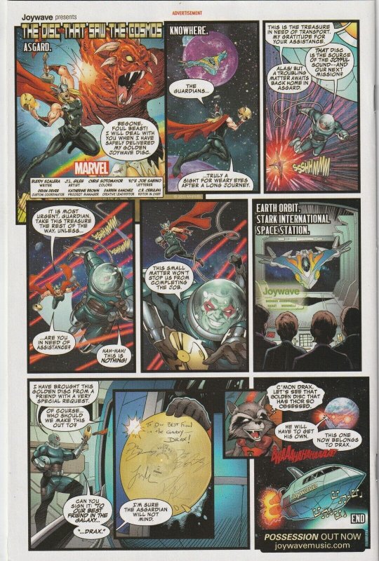 Captain Marvel # 18 Variant 1:25 Cover 2nd Print NM Marvel [P2]