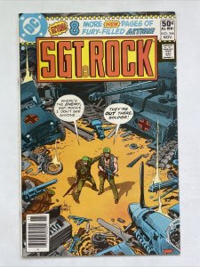 SGT. Rock 346