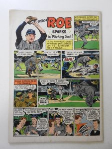 Walt Disney's Comics & Stories #144 (1952) FN- Condition! ink fc