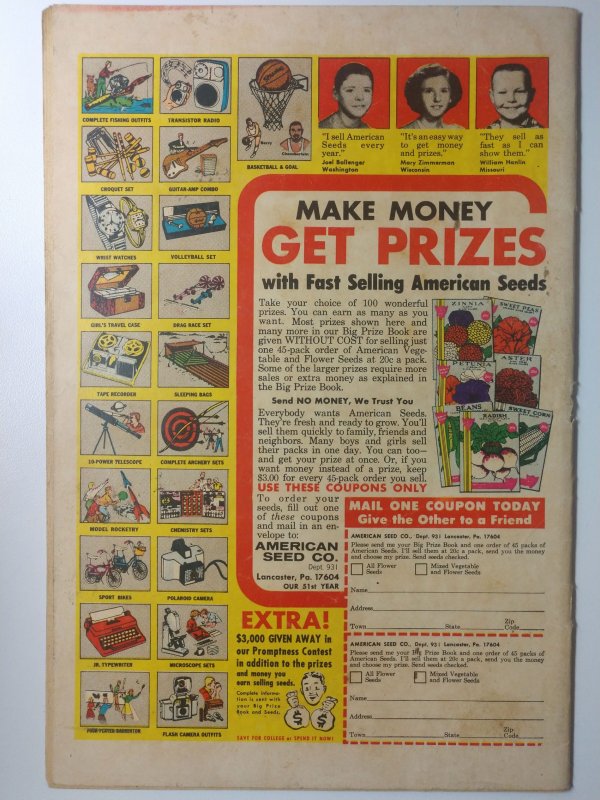 Angel and the Ape #3 (2.5, 1969)