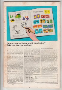 Thor, the Mighty #185 (Feb-71) FN/VF Mid-High-Grade Thor