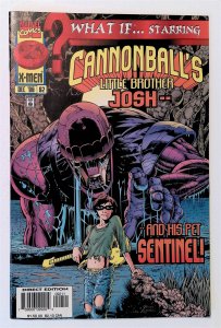 What If...? (Vol. 2) #92 (Dec 1996, Marvel) FN+