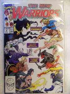 NEW WARRIORS # 4