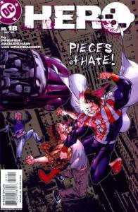 H-E-R-O (2003 series)  #18, NM + (Stock photo)