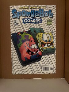 SpongeBob Comics #8 NM (2012)