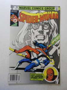 Spider-Woman #28 (1980) VF Condition!