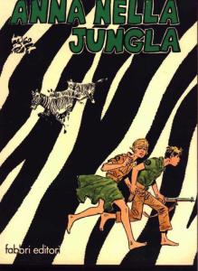 Anna nella Jungla