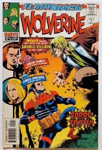 Wolverine -1 (July 1997, Marvel) VF-