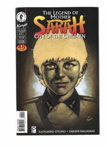 The Legend of Mother Sarah: City of the Children #5 through 7(1996)