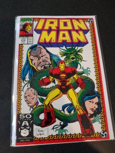 Iron Man #270 (1991)