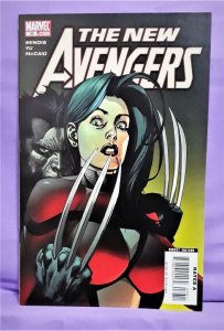 NEW AVENGERS #32 - 37 Annual #2 #35 Venomized Wolverine Cover (Marvel 2007)