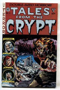 Tales From The Crypt #2--1990--Gladstone--EC--comic book