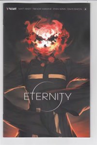 ETERNITY (2017 VALIANT) #4 CVR A DJURDJEVIC