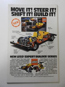 Machine Man #8 (1978) VF- Condition!