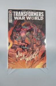 Transformers #29 (2021)