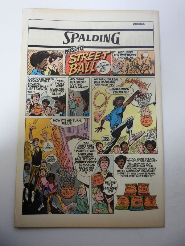 Nova #16 (1977) FN- Condition