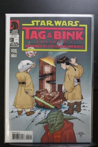 Star Wars: Tag and Bink II #2 (2006)