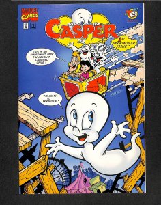 Caspar #1 (1997)